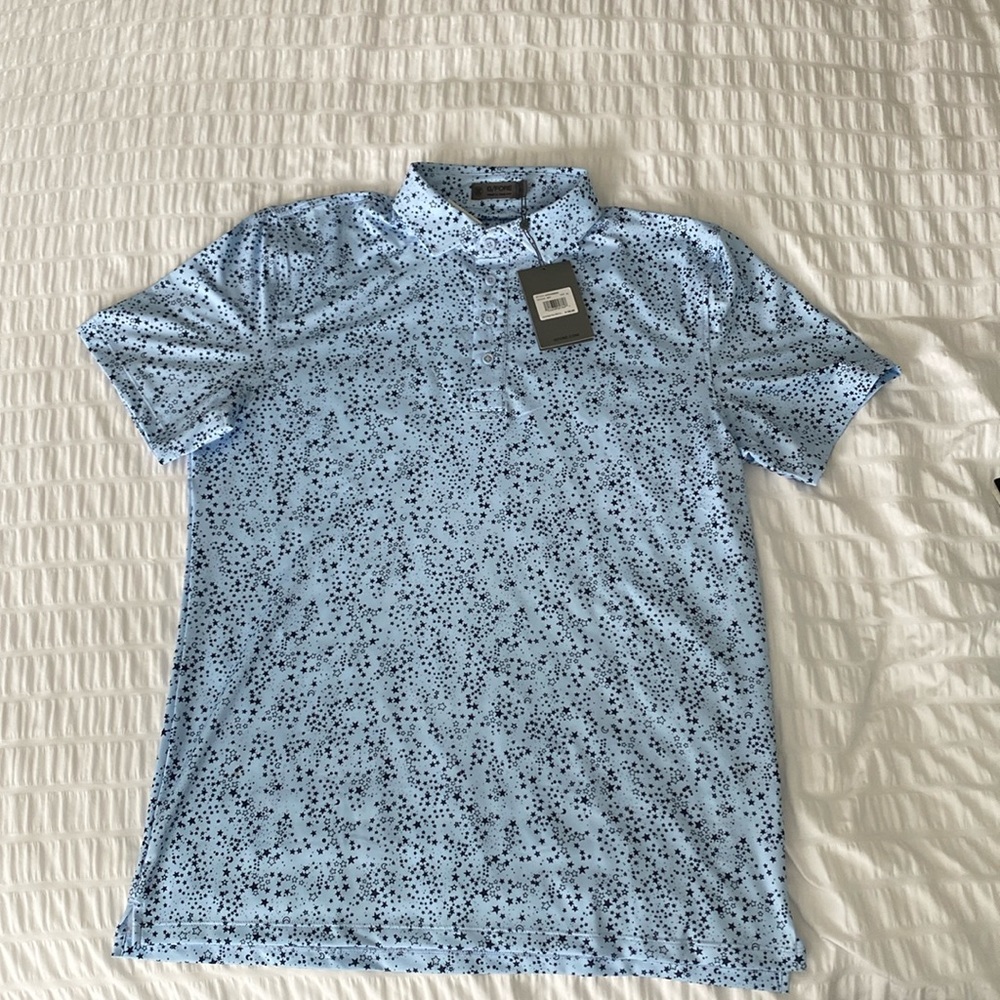 Polo shirt.  Size xl.  GFore brand
